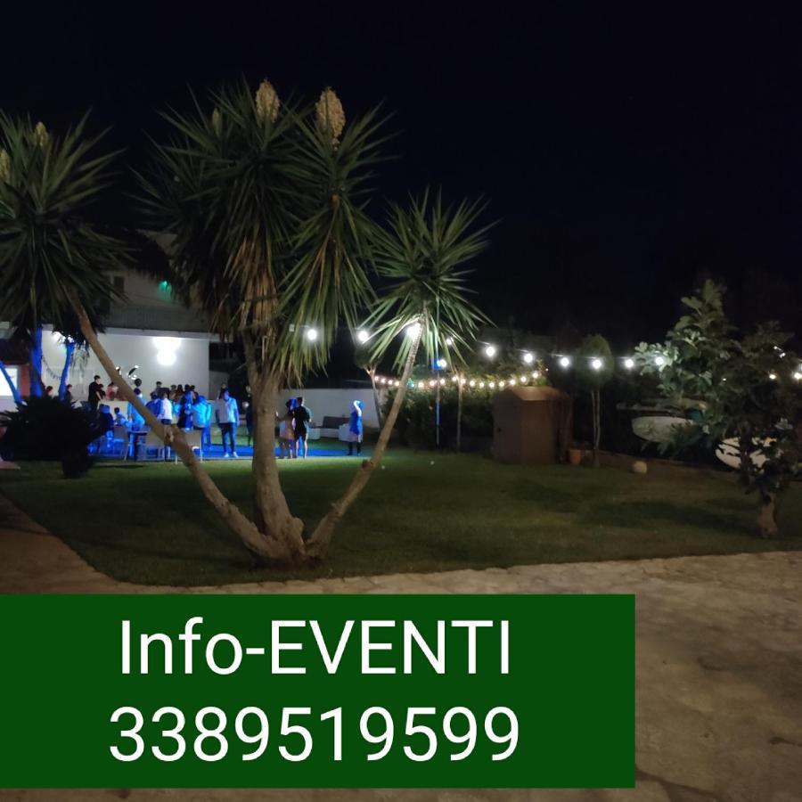 Velodromo-mondello Appartamento Palermo Esterno foto